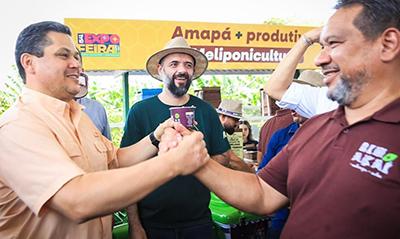 Agronegócio ganha espaço de protagonismo em Expofeira do Amapá