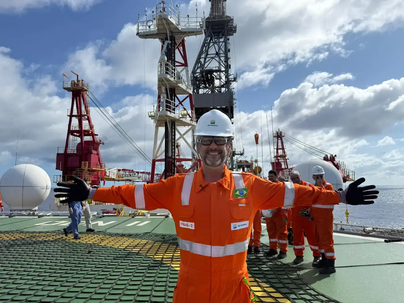 'Ajustes que vão garantir emprego e competitividade no Amapá', pontua governador Clécio Luís sobre aprovação da Avaliação Pré-Operacional da Petrobras