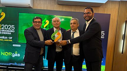 Amapá é premiado por Atlas que mapeou potencialidade de energia renovável