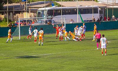 Amapá encara desafio e vence primeiro duelo do Intermunicipal 2025