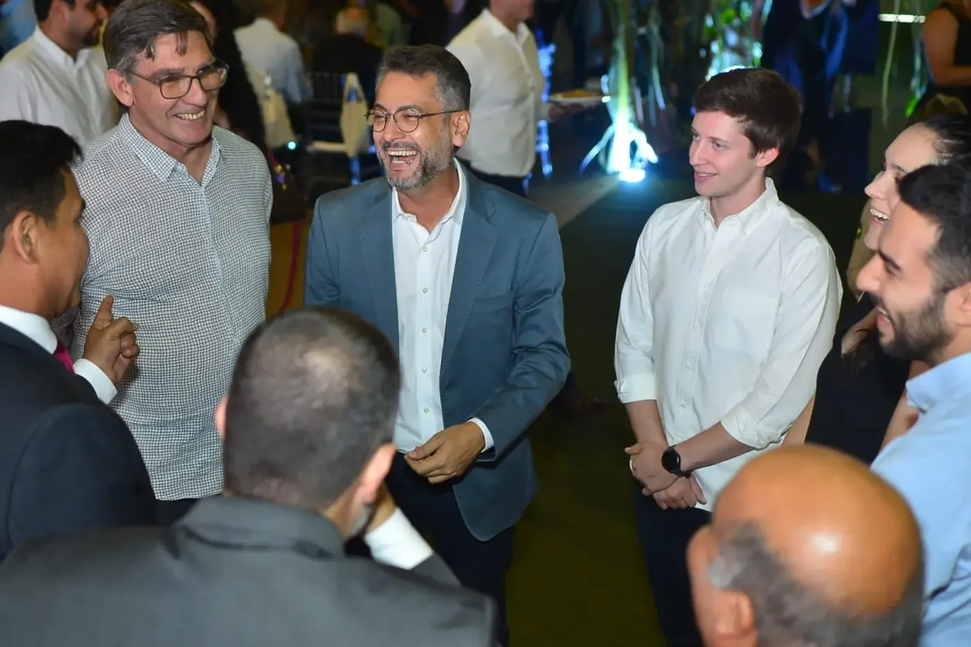 Amapá recebe missão prospectiva de executivos e lideranças do setor de Petróleo e Gás