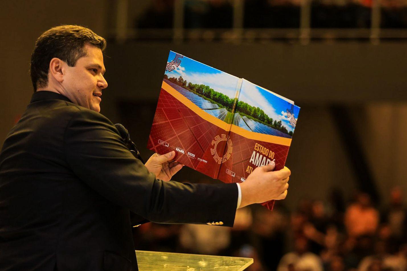 Atlas Solar do Amapá recebe prêmio nacional e reforça protagonismo de Davi na transição energética