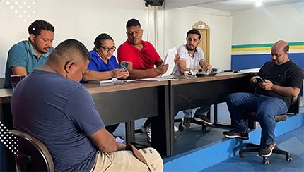 Câmara de Tartarugalzinho antecipa pauta e mira agenda de desenvolvimento sustentável