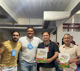Câmara de Tartarugalzinho marca presença na 3ª Conferência Nacional do Desenvolvimento Rural Sustentável