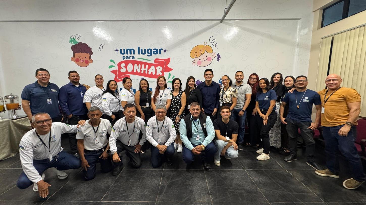Central de Proteção à Infância e Juventude de Santana alinha atividades e inicia nova gestão