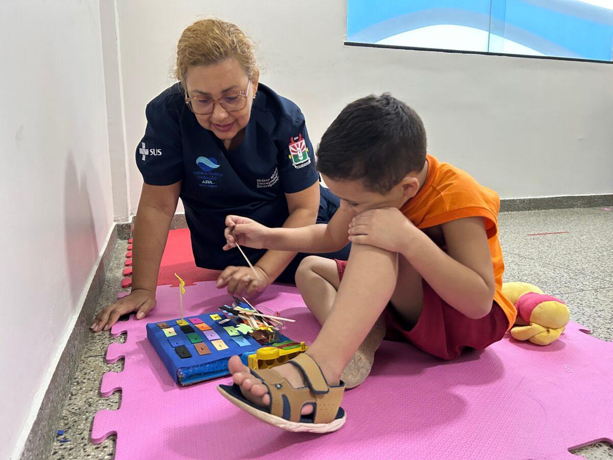 Clínicas Escola Coração Azul ampliam horário de atendimento