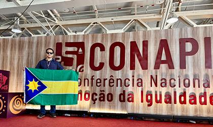 CONAPIR 2025 reúne o Brasil pela igualdade racial e tem presença de Ferreira Gomes