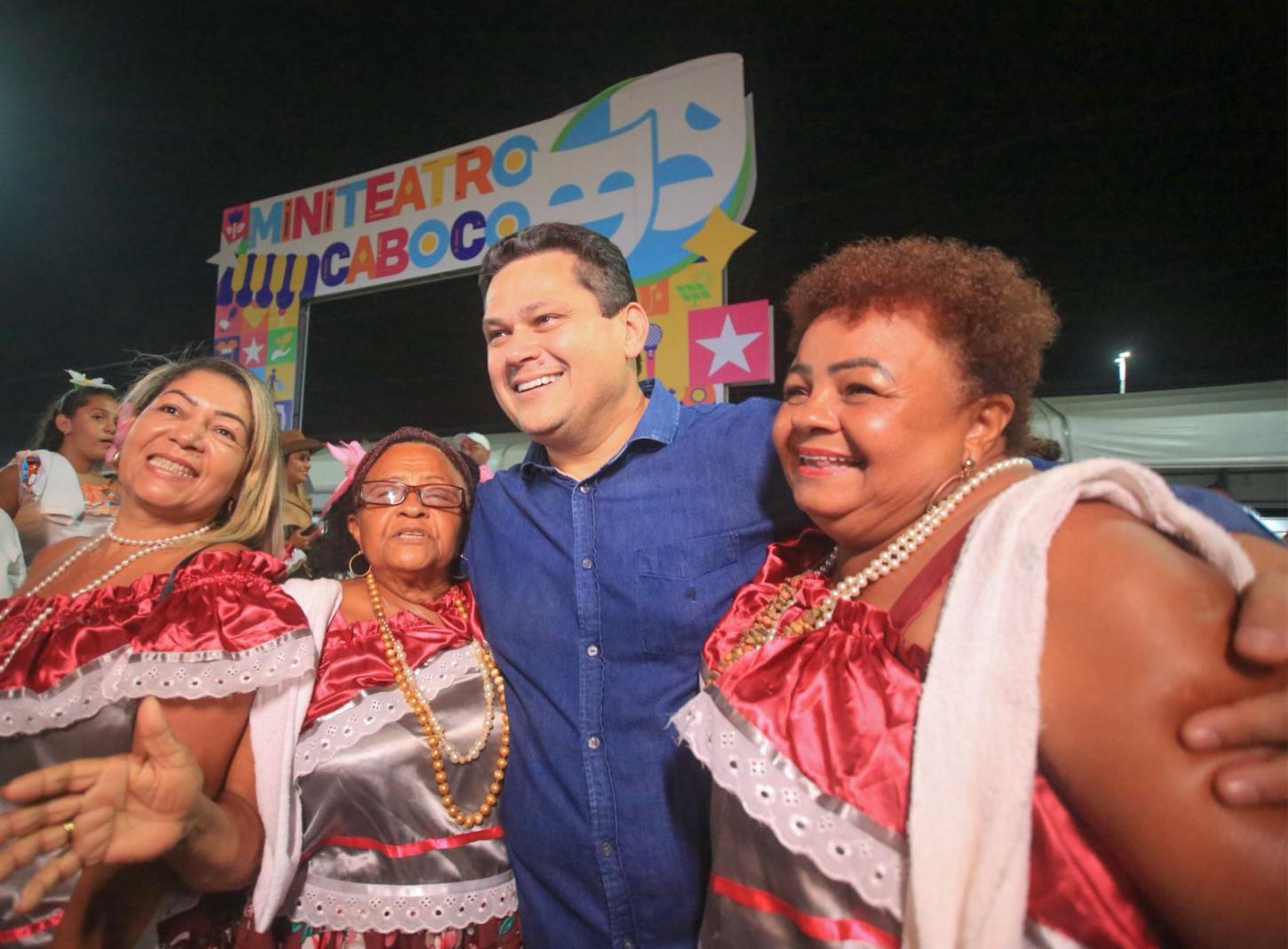 Davi Alcolumbre destaca importância do evento para impulsionar desenvolvimento econômico do Amapá