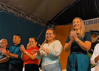 Desfile cívico celebra criação do ex-Território Federal no município de Amapá