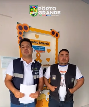 Dez anos sem casos de raiva: Porto Grande celebra 100% de cobertura vacinal