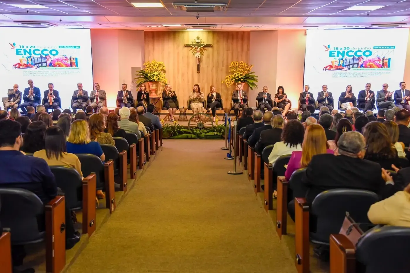 ENCCO 2025: Governo do Amapá é parceiro de Encontro Nacional de Corregedorias, Controles Internos e Ouvidorias dos Tribunais de Contas do Brasil