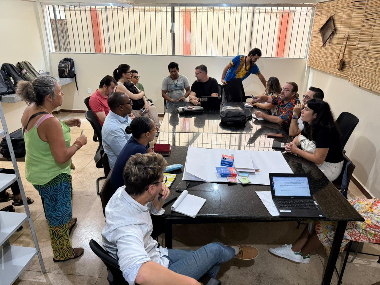 Encontro internacional em preparação para a COP 30 reúne pesquisadores da Pan-Amazônia