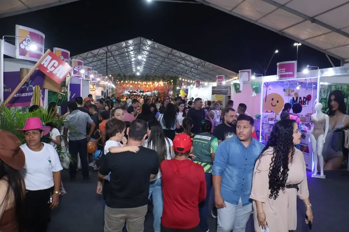 Expofeira impulsiona negócios e prevê captação de até R$ 160 milhões