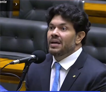 Favacho orienta voto a favor do PLP 163/2025, que flexibiliza limites para saúde e educação