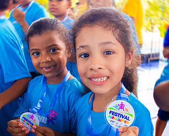 Festival Paralímpico 2025: Laranjal do Jari celebra superação, inclusão e alegria no esporte