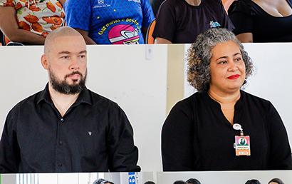 Gestores de Laranjal do Jari participam de capacitação no Programa Inspira Gestão 2025