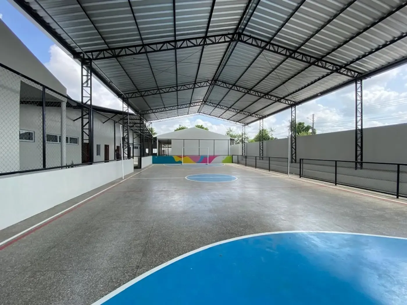 Governo do Amapá entrega a 30ª obra da educação e reinaugura Escola Maria Catarina Tibúrcio