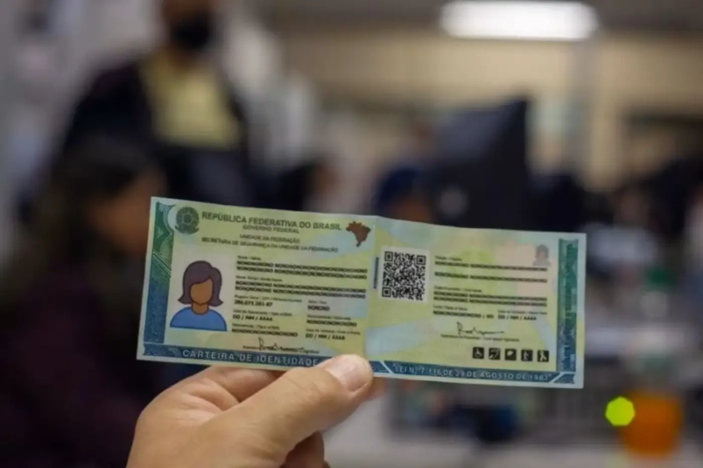 Governo do Amapá monta força-tarefa para entrega de mais de 10 mil Carteiras de Identidade Nacional disponíveis à população