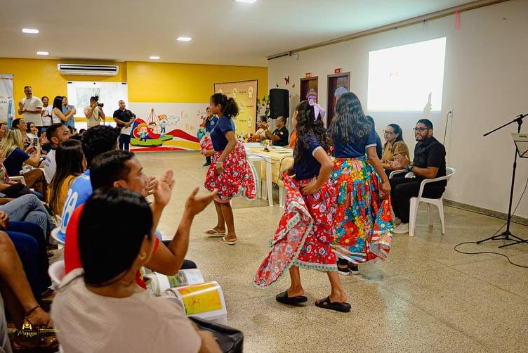 II Jornada Formativa reforça compromisso de Mazagão com alfabetização e cultura