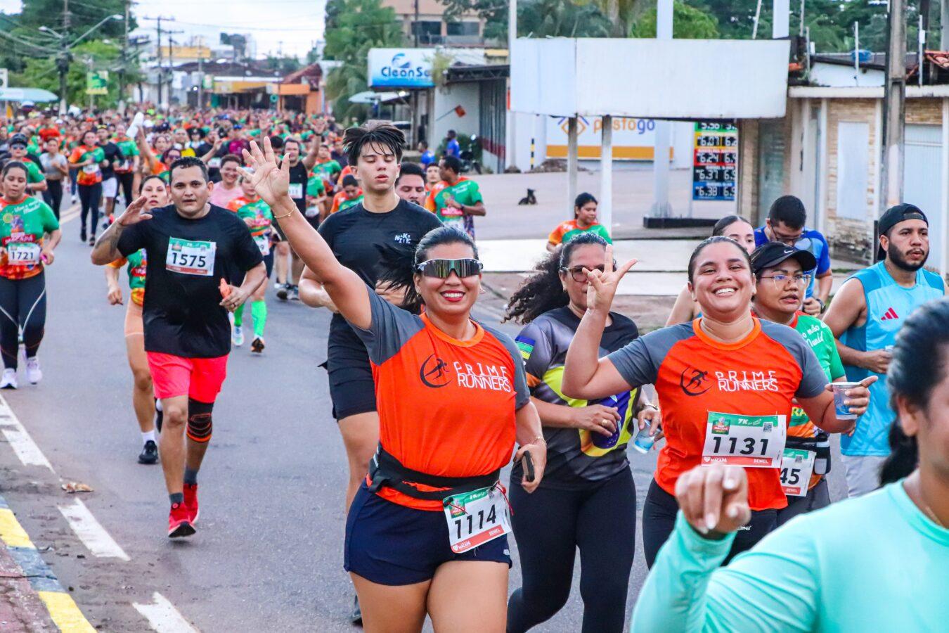 Inscrições para a ‘6ª Corrida Círio Nossa Senhora de Nazaré’ começam no dia 26 de setembro