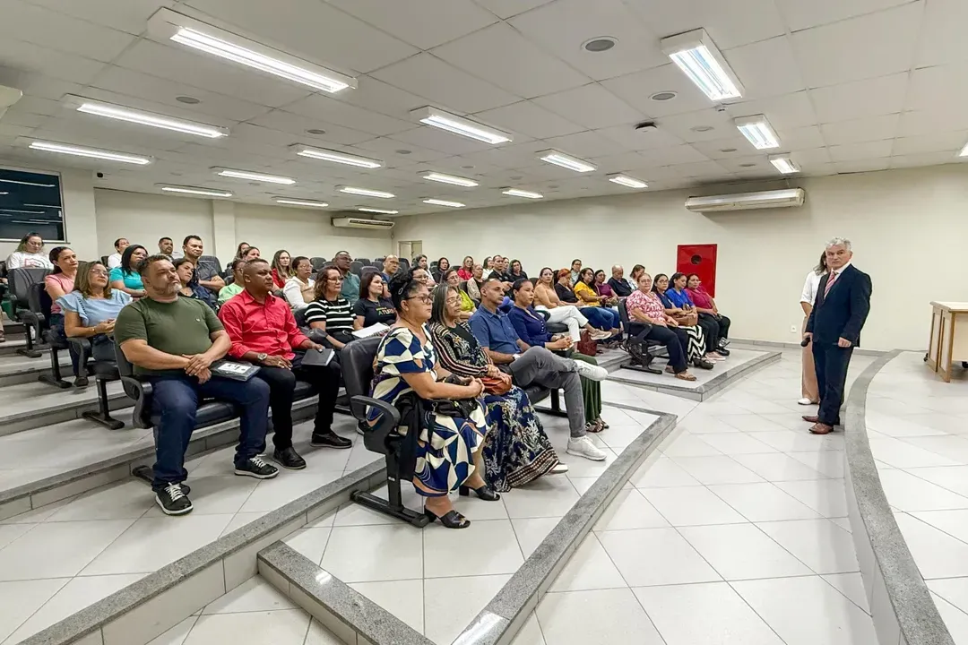 Integração fortalece combate à evasão em Laranjal do Jari