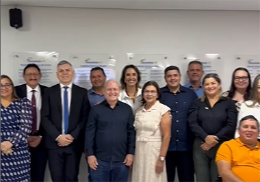 Itaubal aproxima gestão municipal de padrões nacionais de transparência