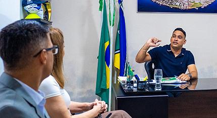 Laranjal do Jari articula novas etapas da regularização fundiária