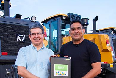 Laranjal do Jari reforça estrutura rural com chegada de cinco máquinas agrícolas