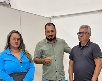 Mais sorrisos em Ferreira Gomes: saúde bucal recebe novo impulso