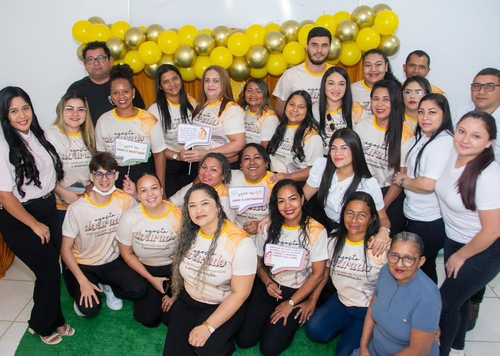 Mazagão conclui Agosto Dourado com celebrações nas UBS’s