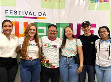 Mazagão inaugura Semana da Juventude com programação cultural e show nacional