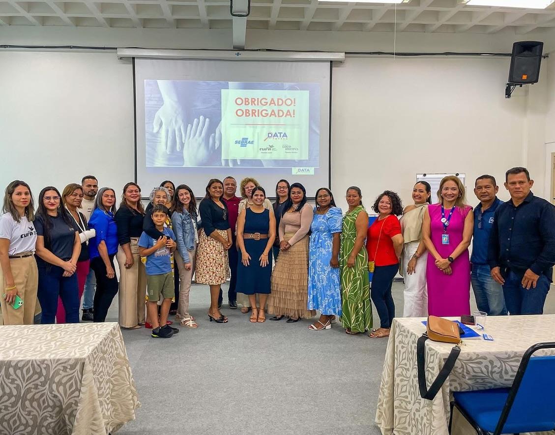 Mazagão participa de Workshop e fortalece estratégias para inclusão produtiva