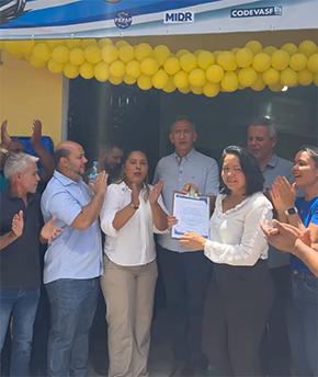 Mercado da Colônia Z-12 é inaugurado e impulsiona a Rota do Pescado em Tartarugalzinho