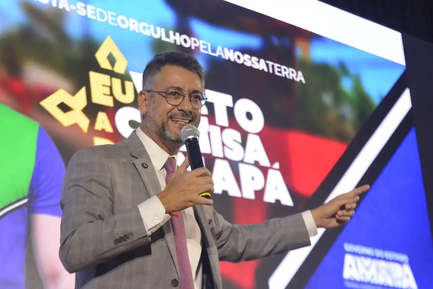 ‘Nossa governança ambiental e segurança jurídica geram negócios éticos’, diz governador Clécio Luís ao palestrar no ENCCO 2025, em Macapá