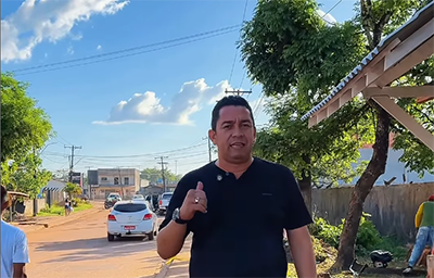 Oiapoque reformula ponto de ônibus e reforça compromisso com a mobilidade local