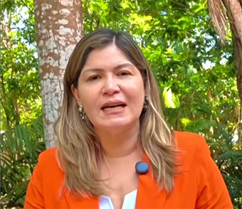 PEC 47/2023 é celebrada como reparação histórica por deputada Aline Gurgel