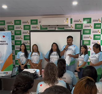 Pedra Branca do Amapari qualifica equipe de saúde em capacitação sobre vacinação