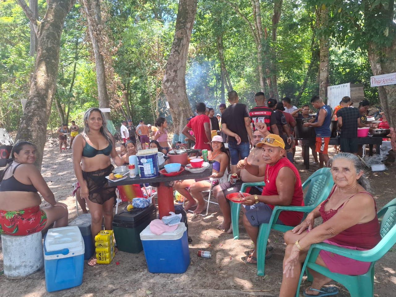 Pernambuco Verão estreia com sucesso comunitário em Pracuúba
