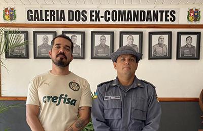 Policiamento na final da Copa Galo garantido