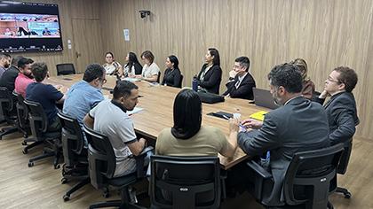 Política Antimanicomial avança no Amapá com ações definidas em reunião do CEIMPA no TJAP