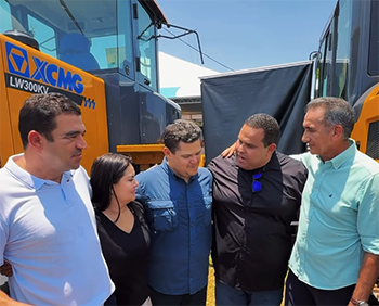 Porto Grande se fortalece com nova leva de maquinários e kits para o setor rural
