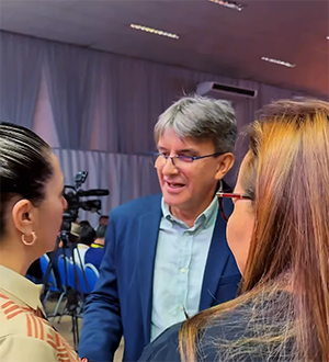 Pracuúba marca presença no ENCCO 2025 e reforça compromisso com boas práticas na gestão pública