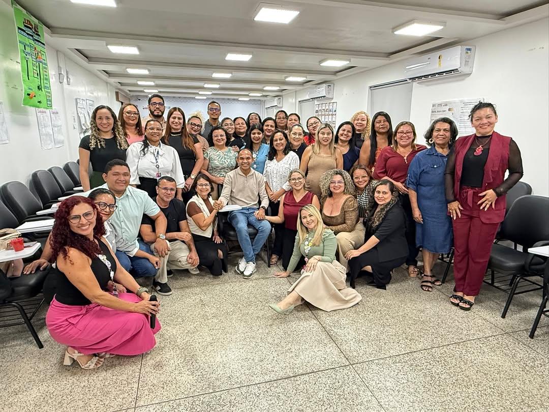 Pracuúba reforça compromisso com a alfabetização ao participar da 3ª Formação do Programa Criança Alfabetizada