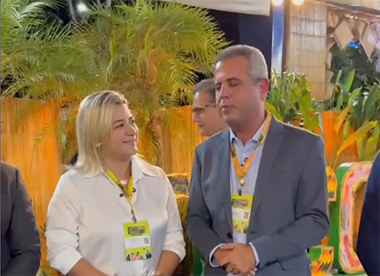 Prefeita Paulinha participa do ENCCO em Macapá e reforça compromisso com governança pública