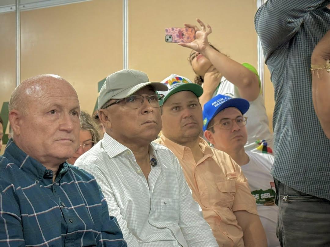 Prefeito Chico Nó anuncia reforço histórico para a agricultura familiar em Mazagão