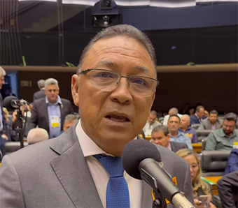 Prefeito Chico Nó destaca importância da EC 136 para os municípios