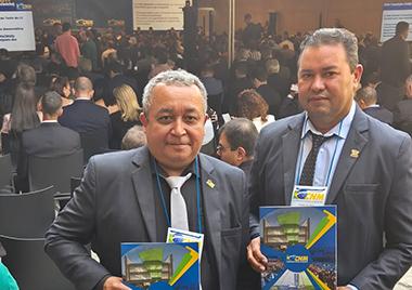 Prefeito de Calçoene e Câmara Municipal reforçam mobilização em Brasília durante promulgação da PEC 66