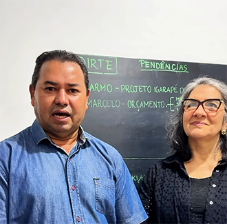 Prefeito Toinho Garimpeiro aciona CAESA para ampliar abastecimento nos distritos
