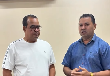 Prefeitura de Calçoene articula obras em ramais, construção de creche e habitação popular