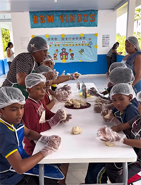 Prefeitura de Ferreira Gomes lança programa de educação alimentar para promover saúde e prevenir doenças